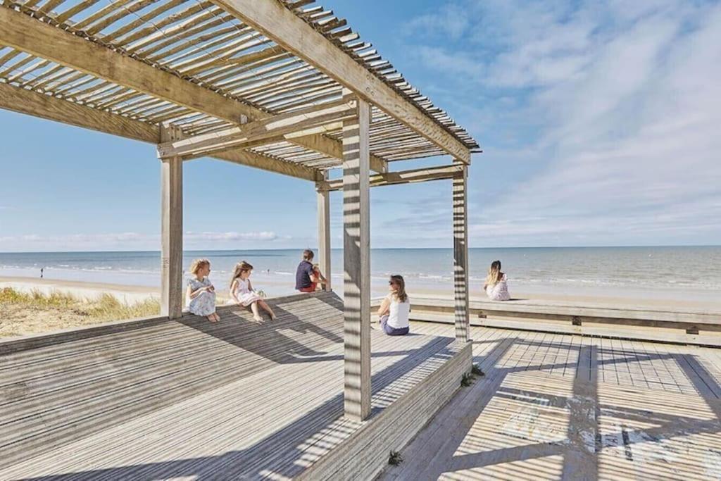 Maison Idealement Situee Pour Les Vacances นอเทรอ-ดาม-เดอ-มองต์ ภายนอก รูปภาพ