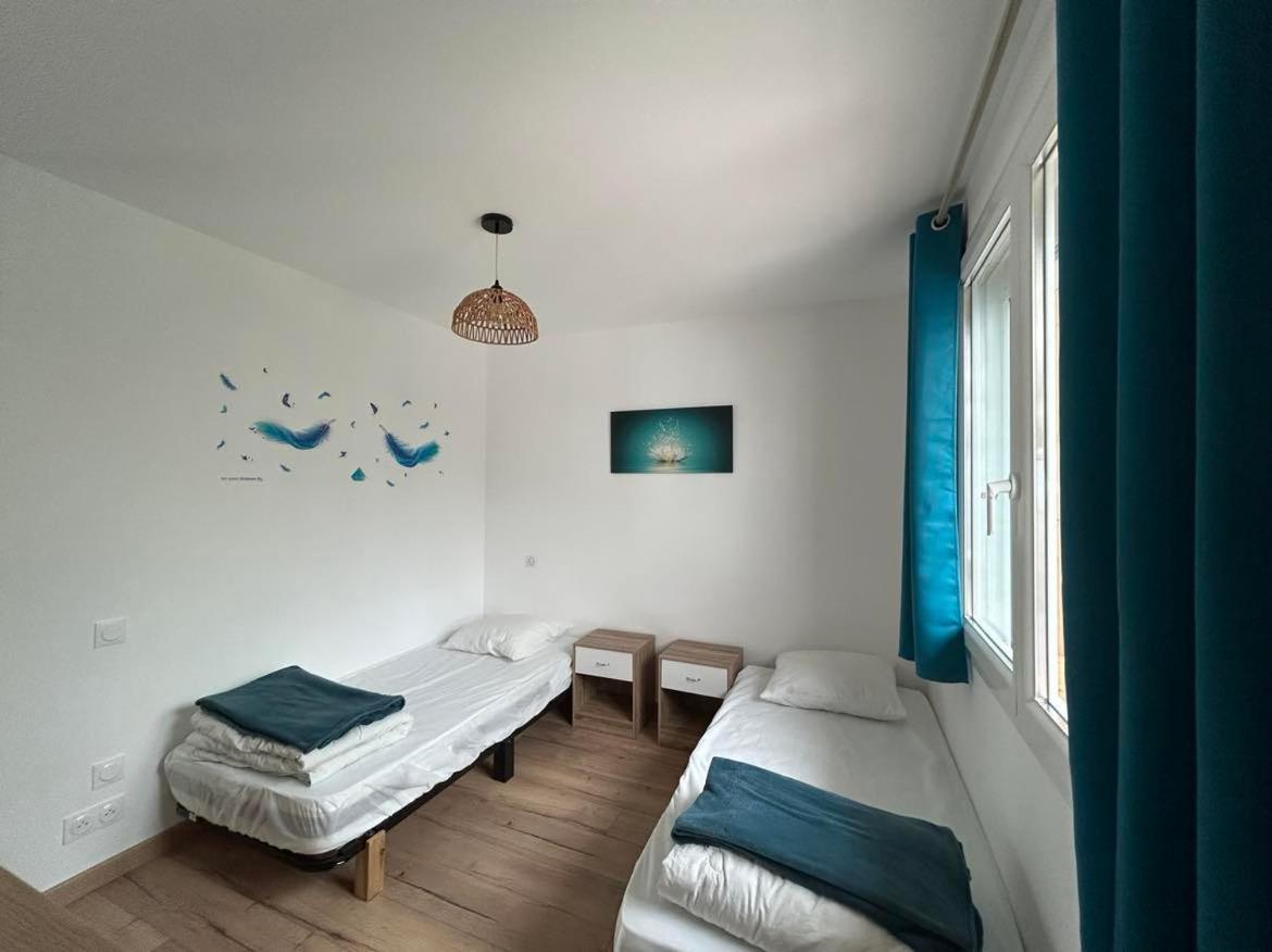 Maison Idealement Situee Pour Les Vacances นอเทรอ-ดาม-เดอ-มองต์ ภายนอก รูปภาพ