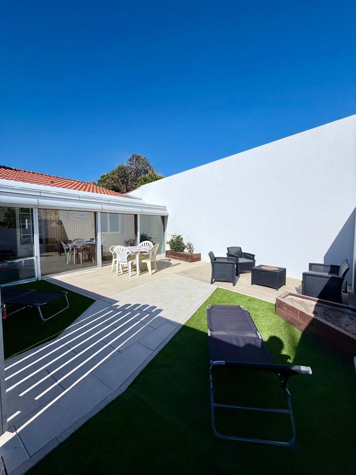 Maison Idealement Situee Pour Les Vacances นอเทรอ-ดาม-เดอ-มองต์ ภายนอก รูปภาพ